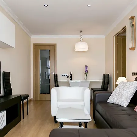 Apartamento Huelin Apartment *