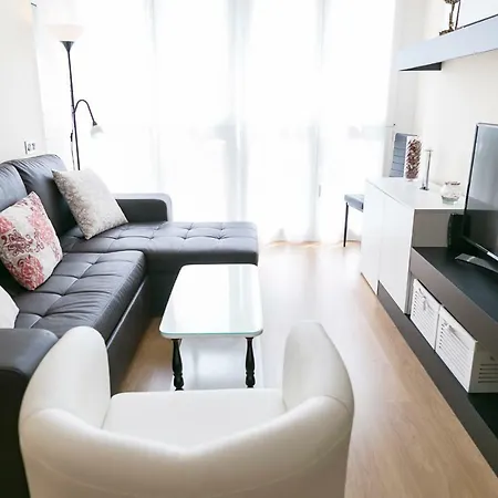Apartamento Huelin