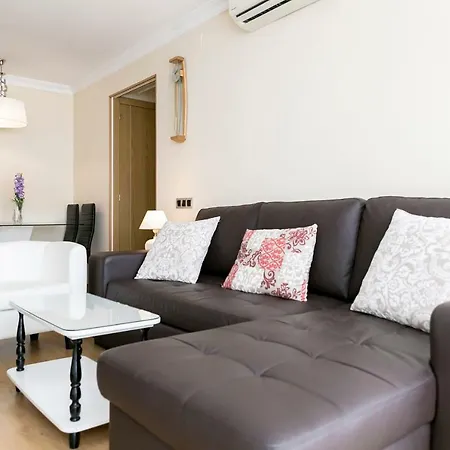 Apartamento Huelin *