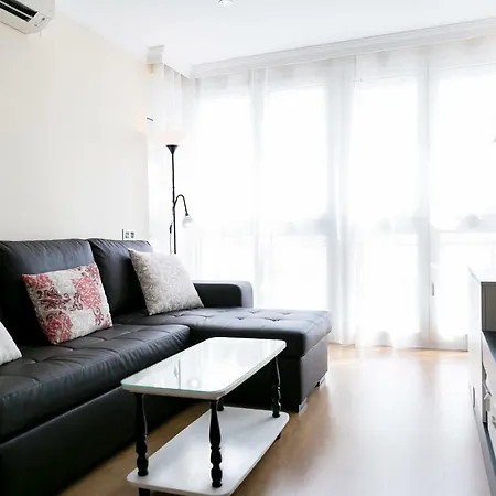 Apartamento Huelin Apartment Malaga