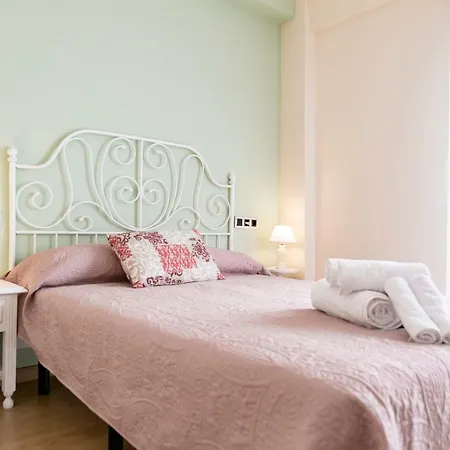 Apartamento Huelin Malaga