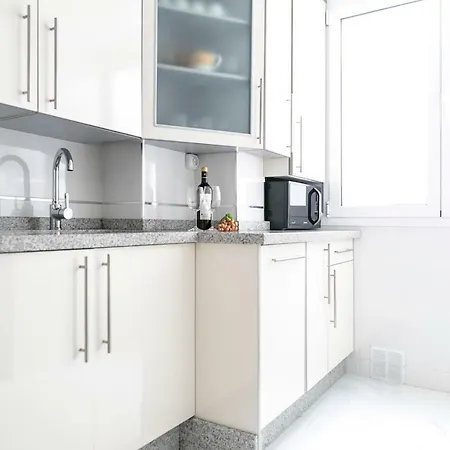 Apartamento Huelin * Malaga