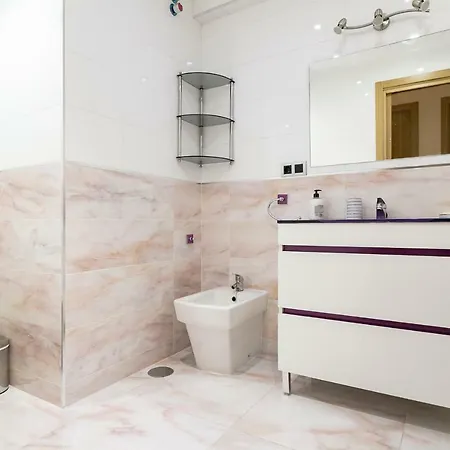 Apartment Apartamento Huelin *