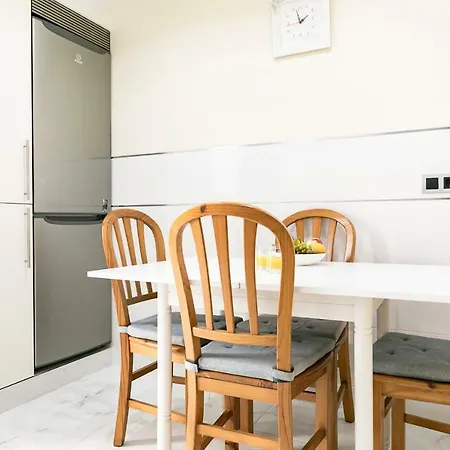 Apartamento Huelin Malaga