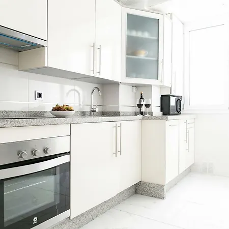 Apartamento Huelin Malaga