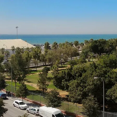 Apartamento Huelin Malaga