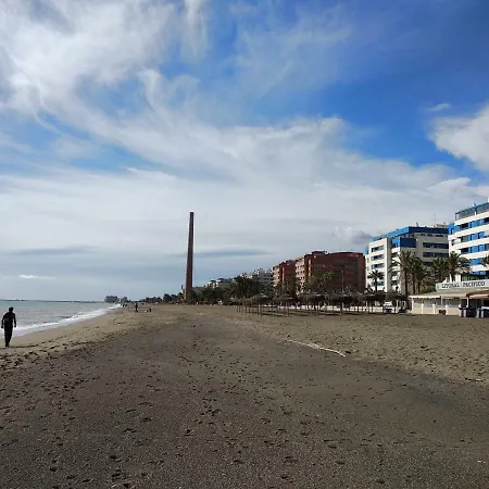 Apartamento Huelin *