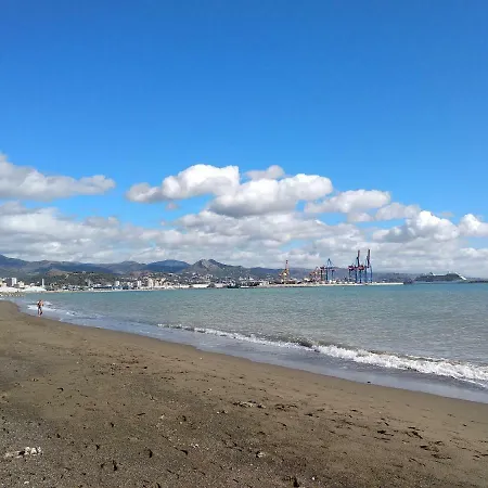 Apartamento Huelin Malaga