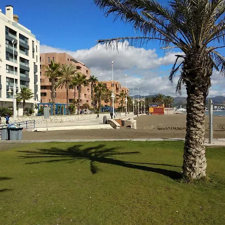 Apartamento Huelin * Malaga